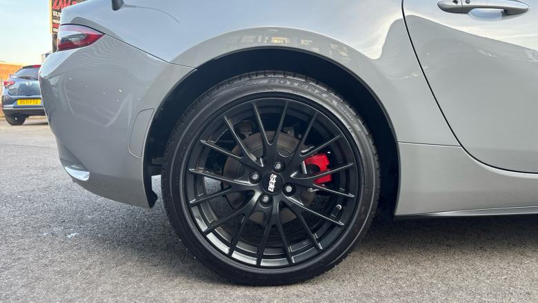 Mazda MX-5 RF 2.0 [184] Homura 2dr Petrol Convertible